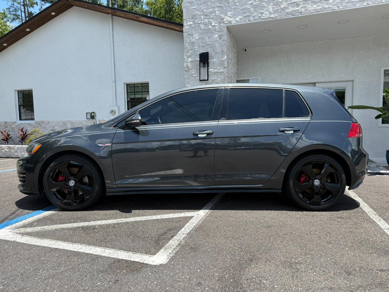 2015 Volkswagen Golf GTI 4dr HB Man Autobahn