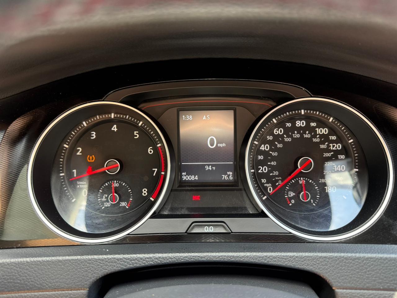 2015 Volkswagen Golf GTI 4dr HB Man Autobahn Jacksonville FL
