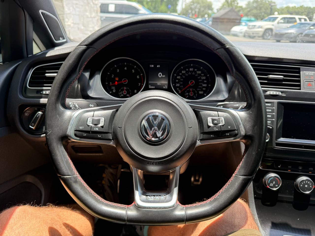 2015 Volkswagen Golf GTI 4dr HB Man Autobahn Jacksonville FL