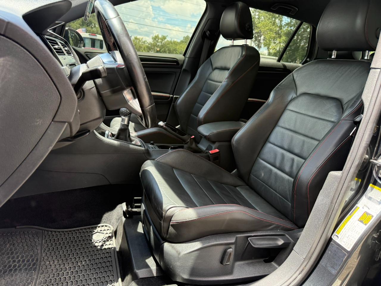 2015 Volkswagen Golf GTI 4dr HB Man Autobahn Jacksonville FL