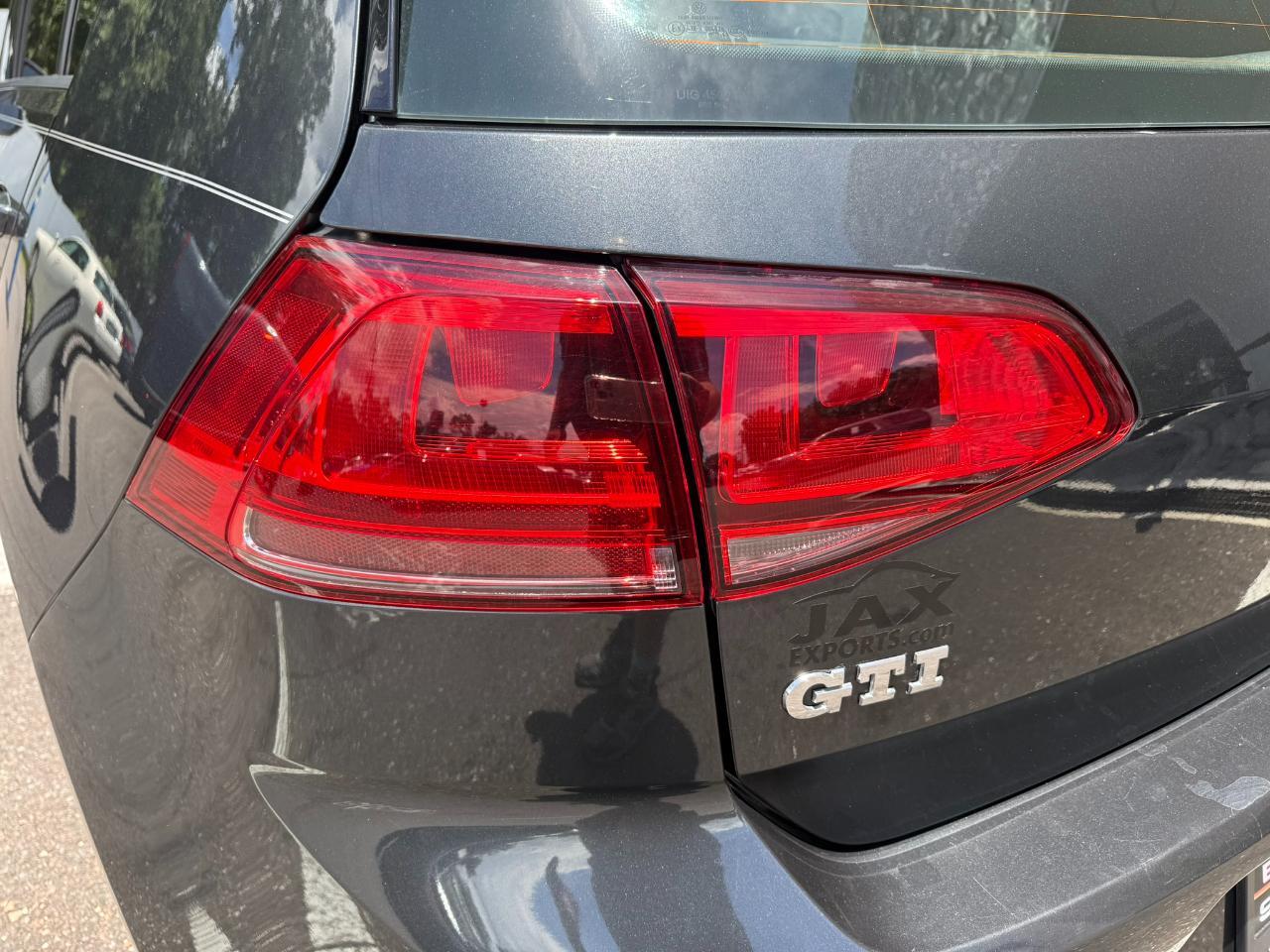 2015 Volkswagen Golf GTI 4dr HB Man Autobahn Jacksonville FL
