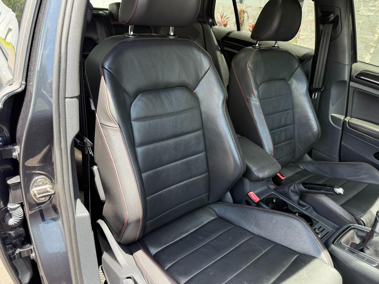 2015 Volkswagen Golf GTI 4dr HB Man Autobahn Jacksonville FL