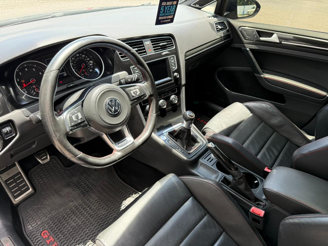 2015 Volkswagen Golf GTI 4dr HB Man Autobahn Jacksonville FL