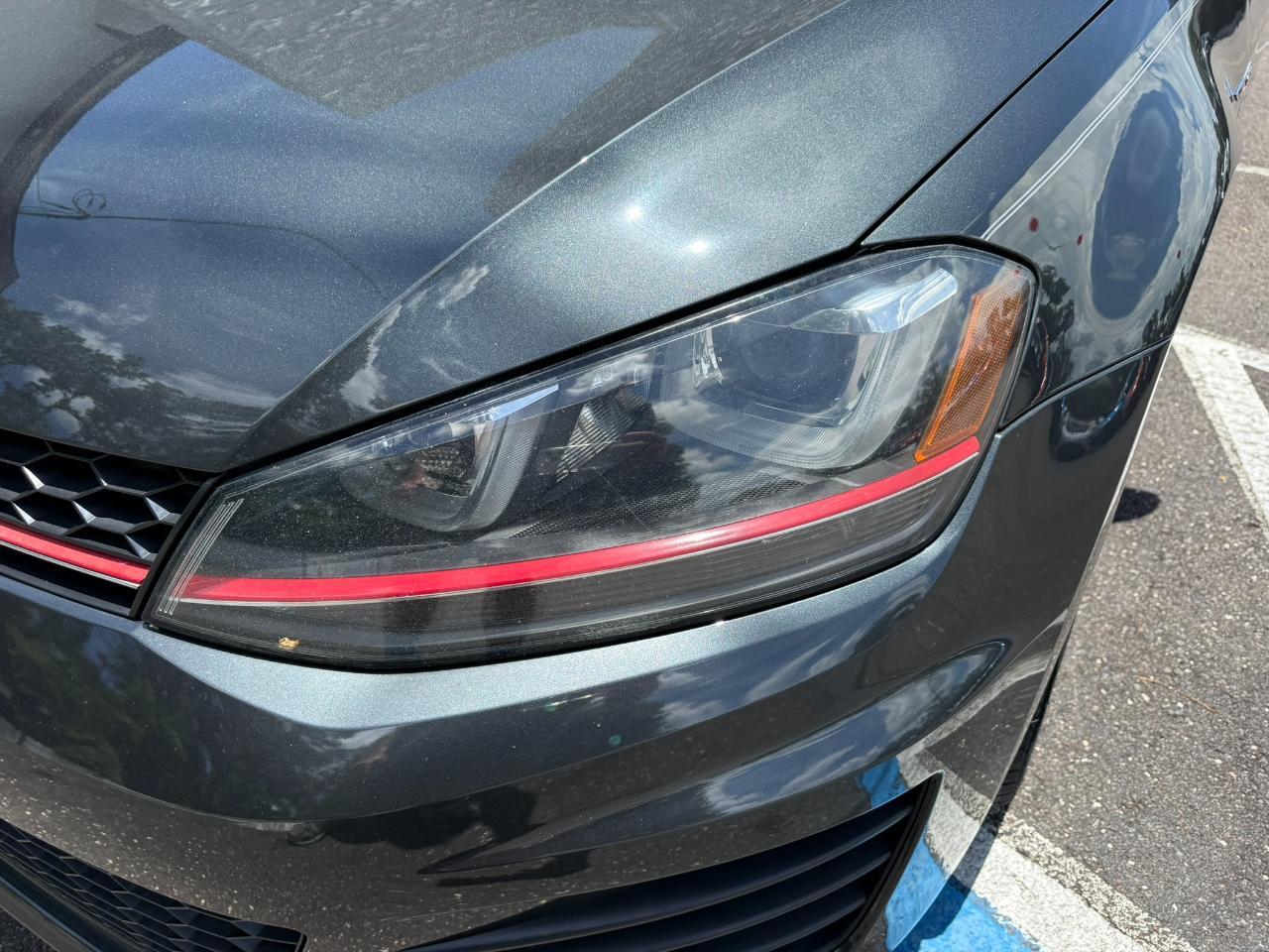 2015 Volkswagen Golf GTI 4dr HB Man Autobahn Jacksonville FL