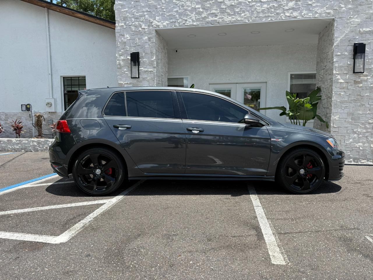2015 Volkswagen Golf GTI 4dr HB Man Autobahn Jacksonville FL