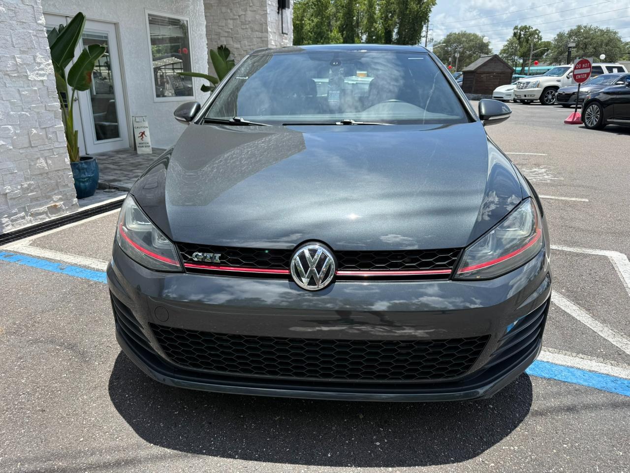 2015 Volkswagen Golf GTI 4dr HB Man Autobahn Jacksonville FL
