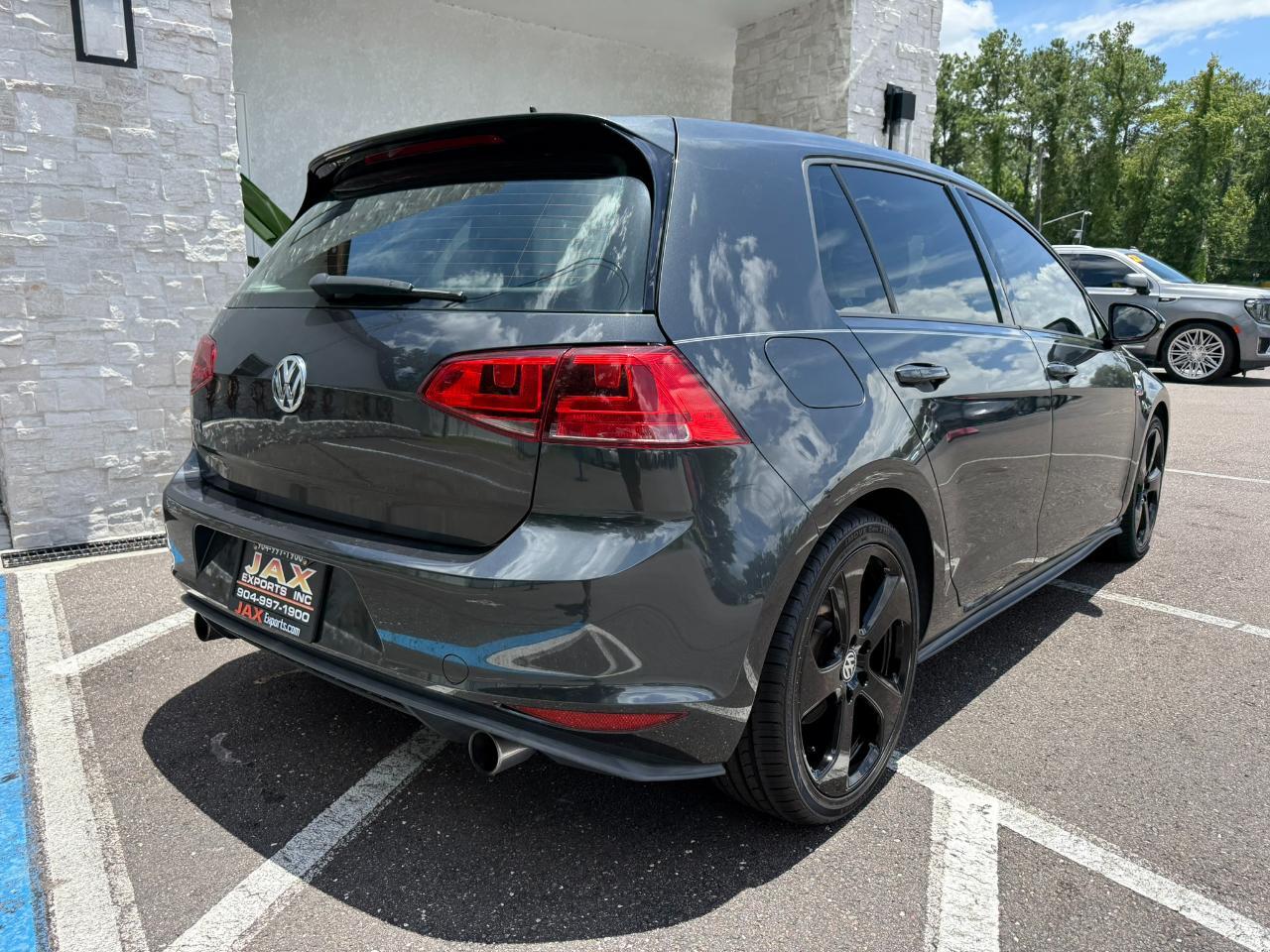 2015 Volkswagen Golf GTI 4dr HB Man Autobahn Jacksonville FL