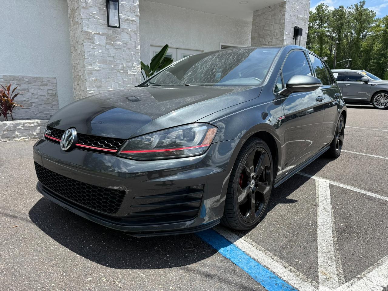 2015 Volkswagen Golf GTI 4dr HB Man Autobahn Jacksonville FL