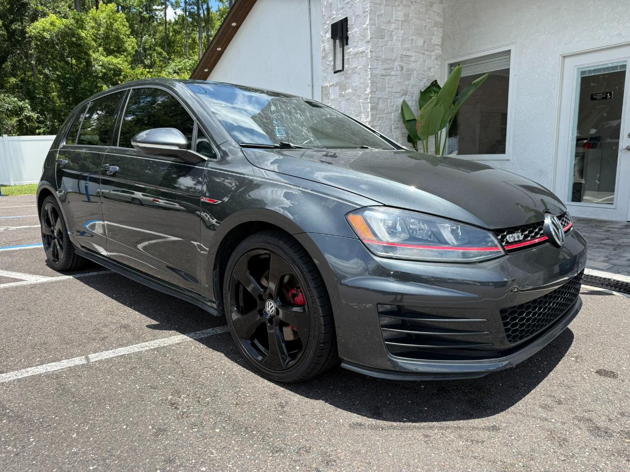 2015 Volkswagen Golf GTI 4dr HB Man Autobahn Jacksonville FL
