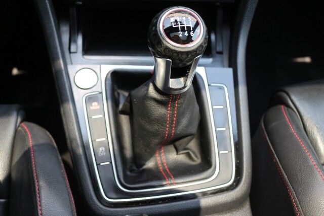 2015 Volkswagen Golf GTI Autobahn 6 speed Manual Knoxville TN