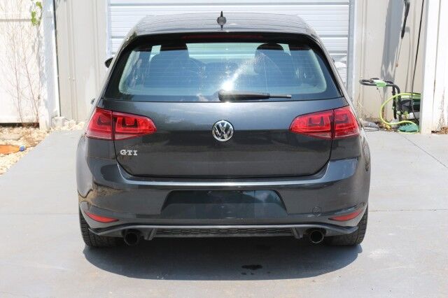 2015 Volkswagen Golf GTI Autobahn 6 speed Manual Knoxville TN