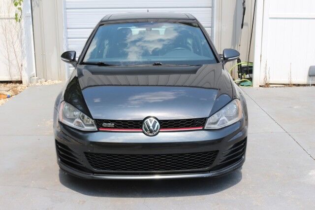 2015 Volkswagen Golf GTI Autobahn 6 speed Manual Knoxville TN
