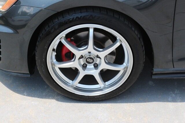 2015 Volkswagen Golf GTI Autobahn 6 speed Manual Knoxville TN