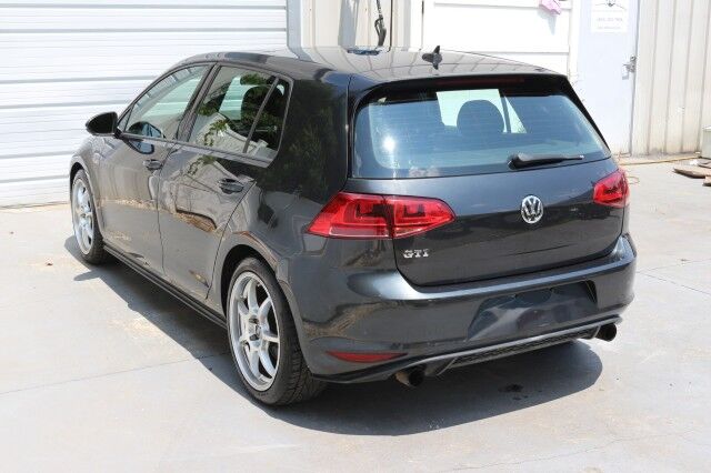 2015 Volkswagen Golf GTI Autobahn 6 speed Manual Knoxville TN