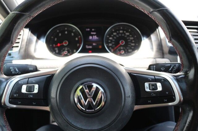 2015 Volkswagen Golf GTI Autobahn 6 speed Manual Knoxville TN