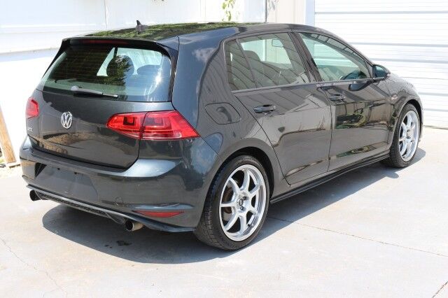 2015 Volkswagen Golf GTI Autobahn 6 speed Manual Knoxville TN