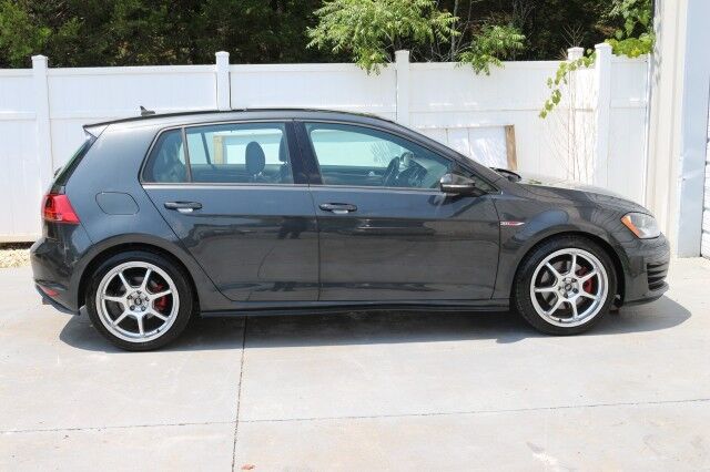 2015 Volkswagen Golf GTI Autobahn 6 speed Manual Knoxville TN