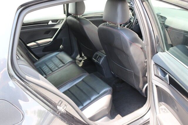 2015 Volkswagen Golf GTI Autobahn 6 speed Manual Knoxville TN
