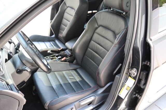 2015 Volkswagen Golf GTI Autobahn 6 speed Manual Knoxville TN