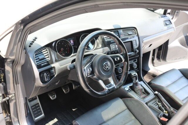 2015 Volkswagen Golf GTI Autobahn 6 speed Manual Knoxville TN