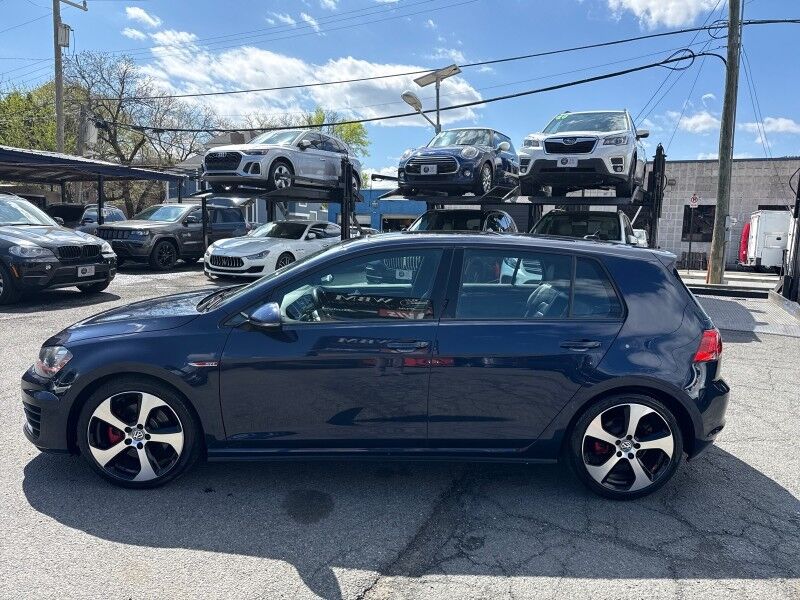 2015 Volkswagen Golf GTI Autobahn Arlington VA