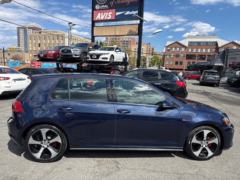 2015 Volkswagen Golf GTI Autobahn Arlington VA