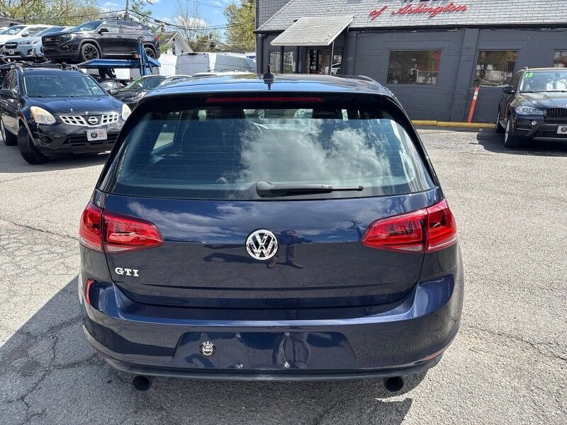 2015 Volkswagen Golf GTI Autobahn Arlington VA