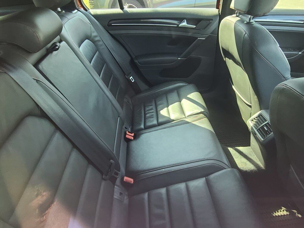 2015 Volkswagen Golf GTI Autobahn Springfield VA