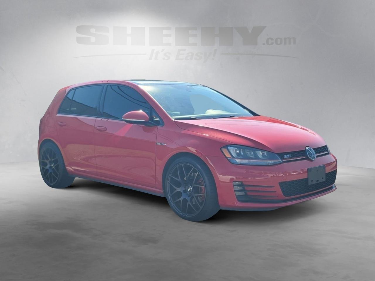 2015 Volkswagen Golf GTI Autobahn Springfield VA