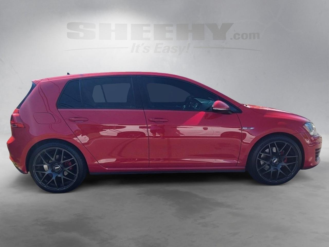 2015 Volkswagen Golf GTI Autobahn Springfield VA