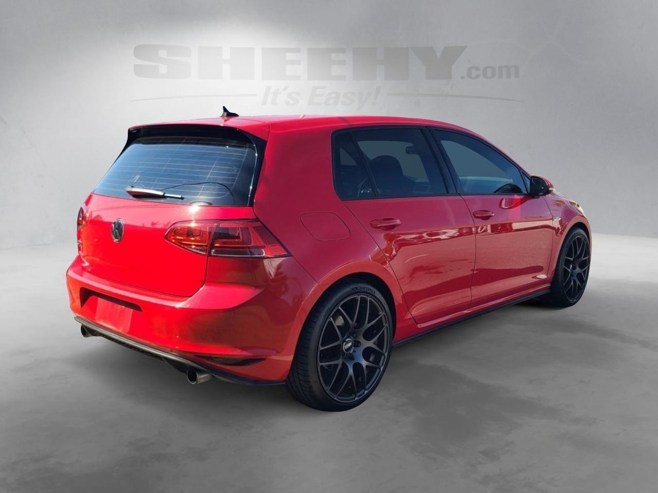 2015 Volkswagen Golf GTI Autobahn Springfield VA
