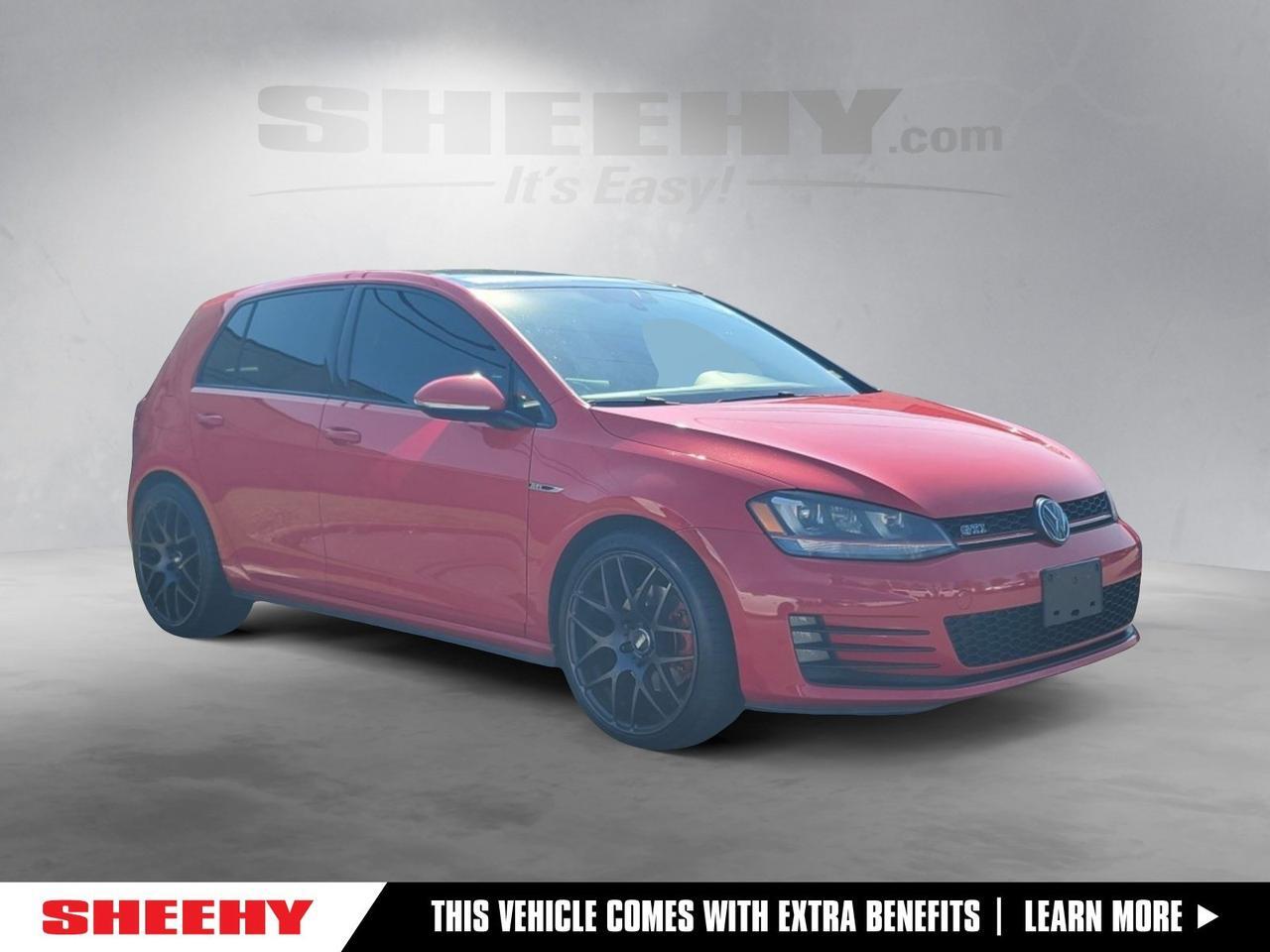 2015 Volkswagen Golf GTI Autobahn Springfield VA