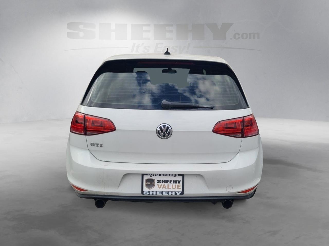 2015 Volkswagen Golf GTI Autobahn Springfield VA