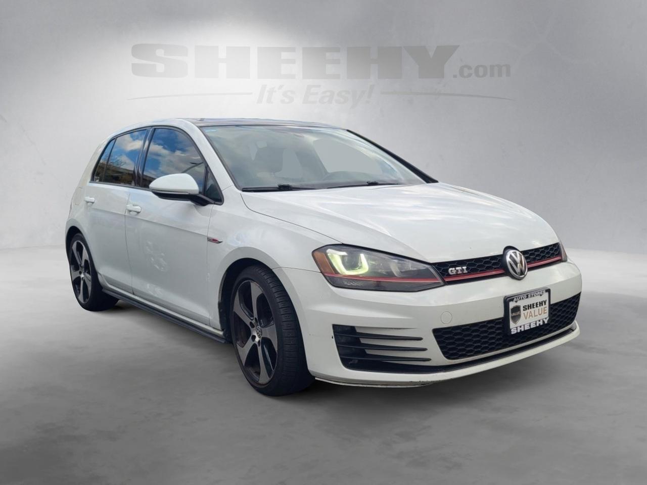 2015 Volkswagen Golf GTI Autobahn Springfield VA