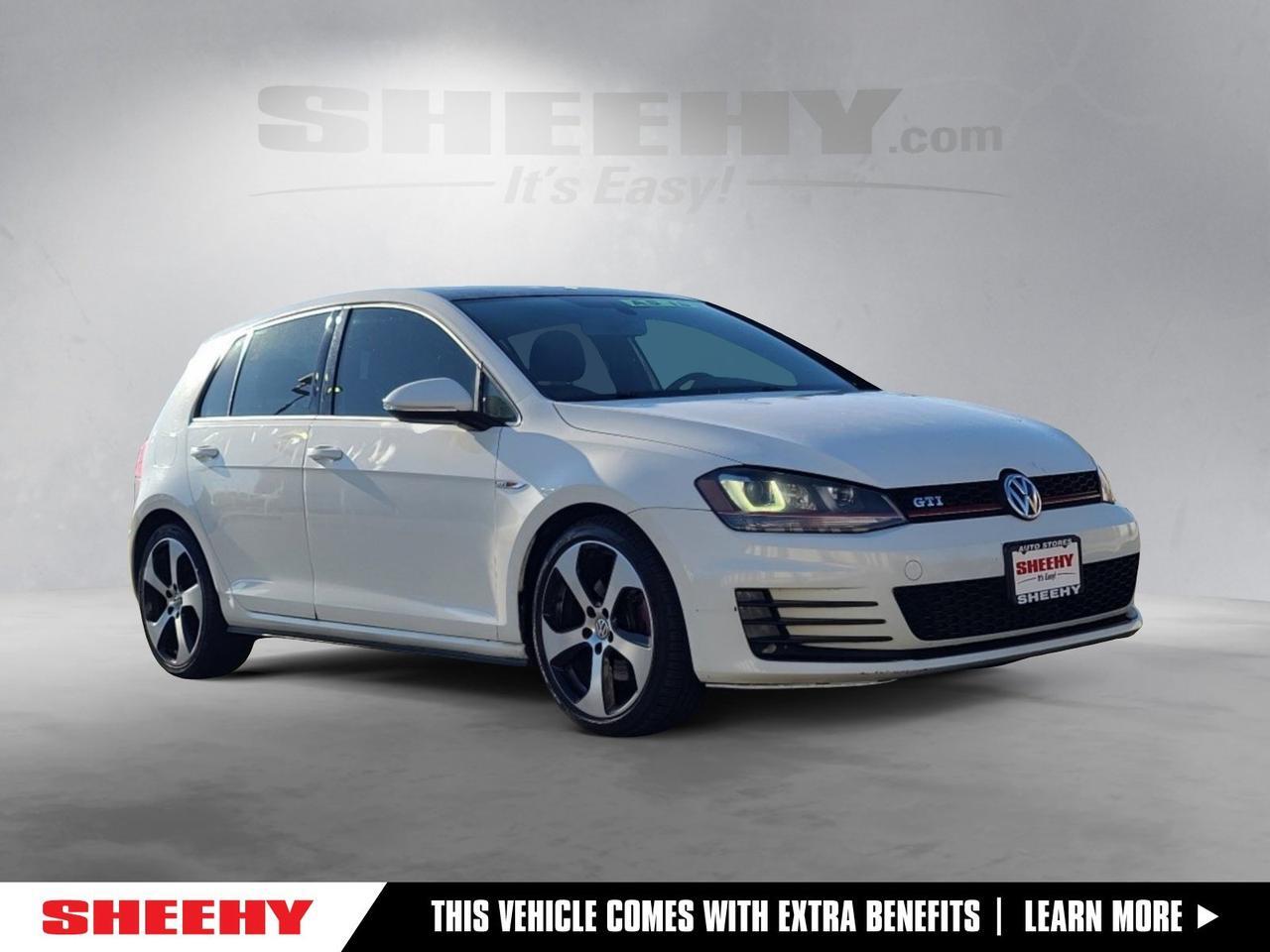2015 Volkswagen Golf GTI