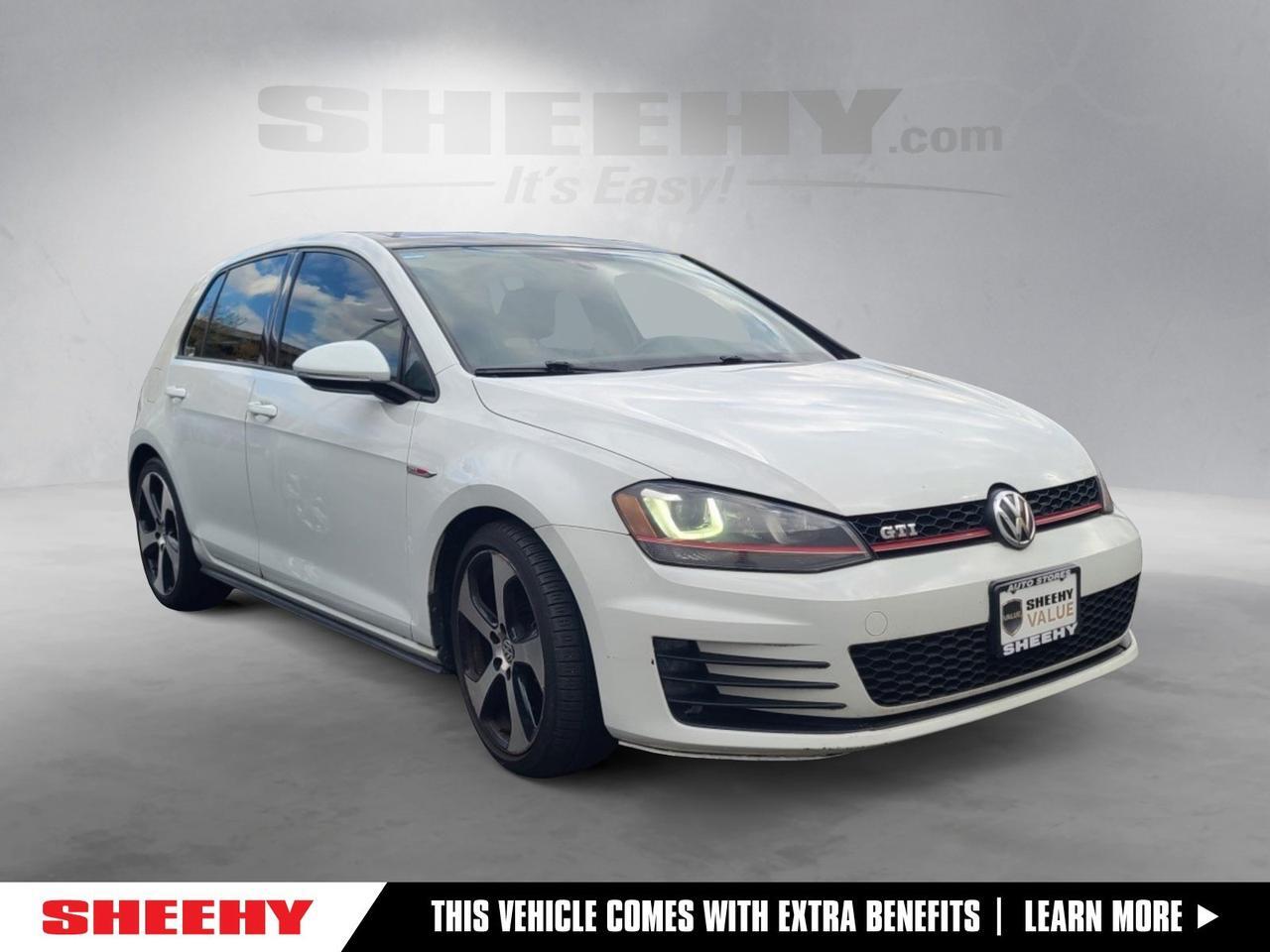 2015 Volkswagen Golf GTI Autobahn Springfield VA