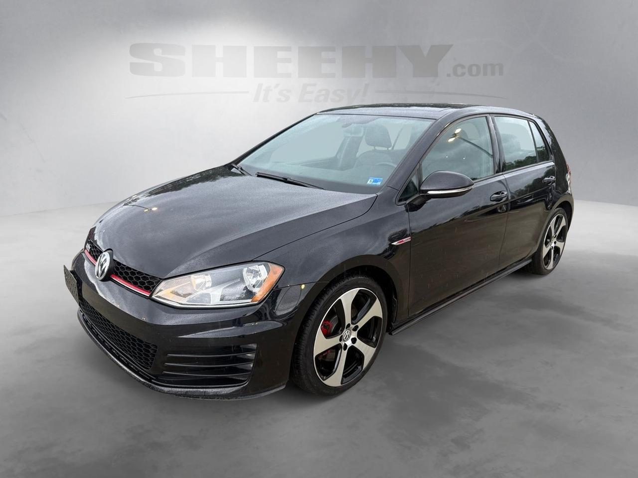 2015 Volkswagen Golf GTI Autobahn Springfield VA