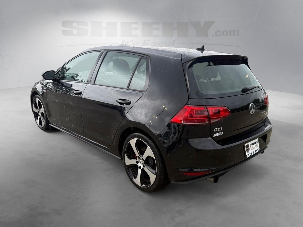 2015 Volkswagen Golf GTI Autobahn Springfield VA