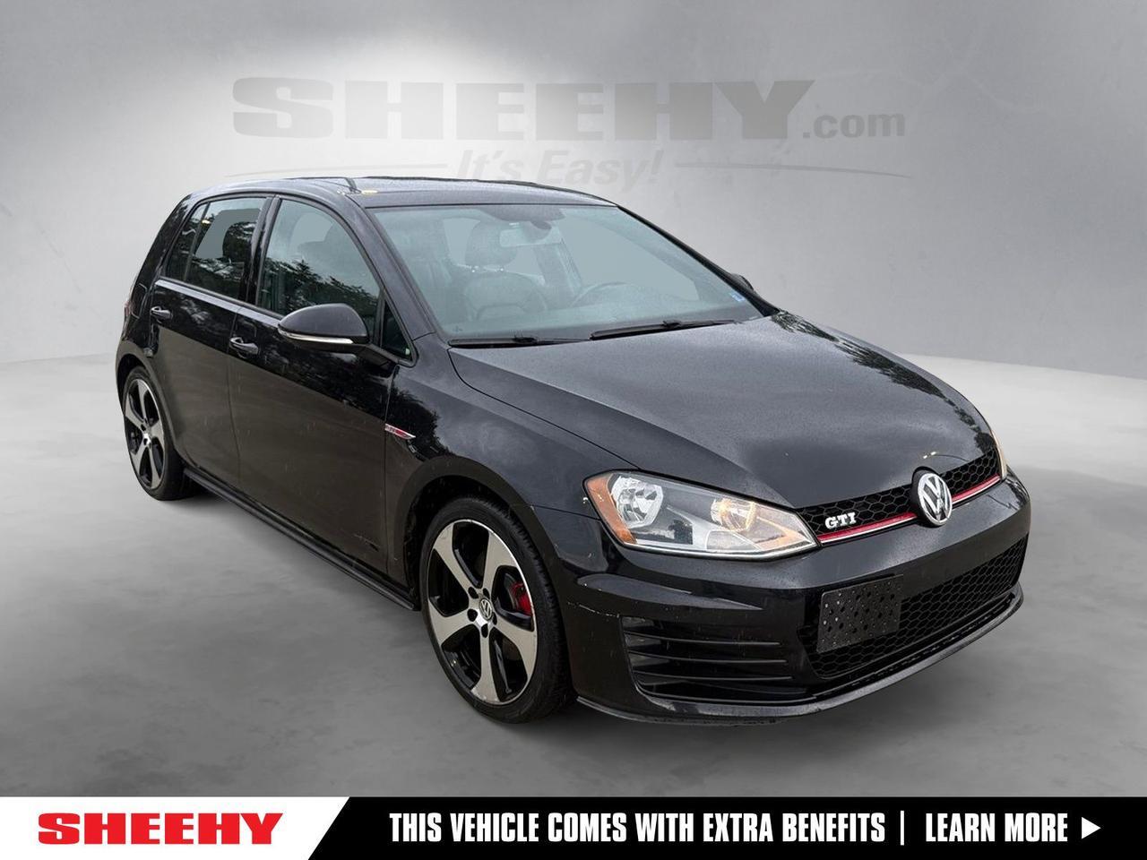 2015 Volkswagen Golf GTI