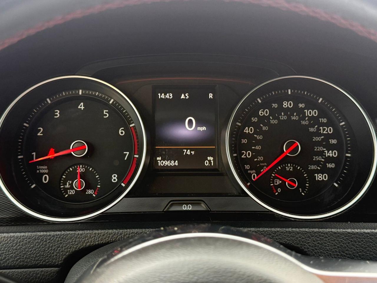 2015 Volkswagen Golf GTI Autobahn Springfield VA