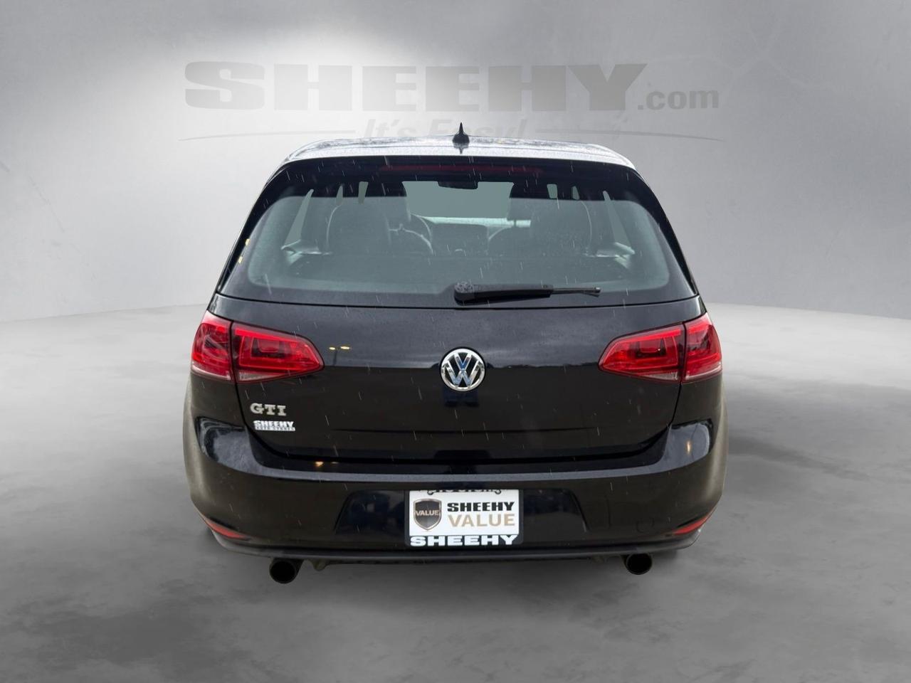 2015 Volkswagen Golf GTI Autobahn Springfield VA