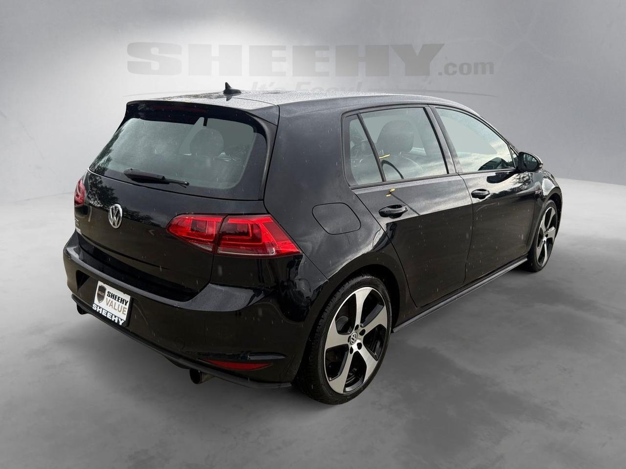 2015 Volkswagen Golf GTI Autobahn Springfield VA