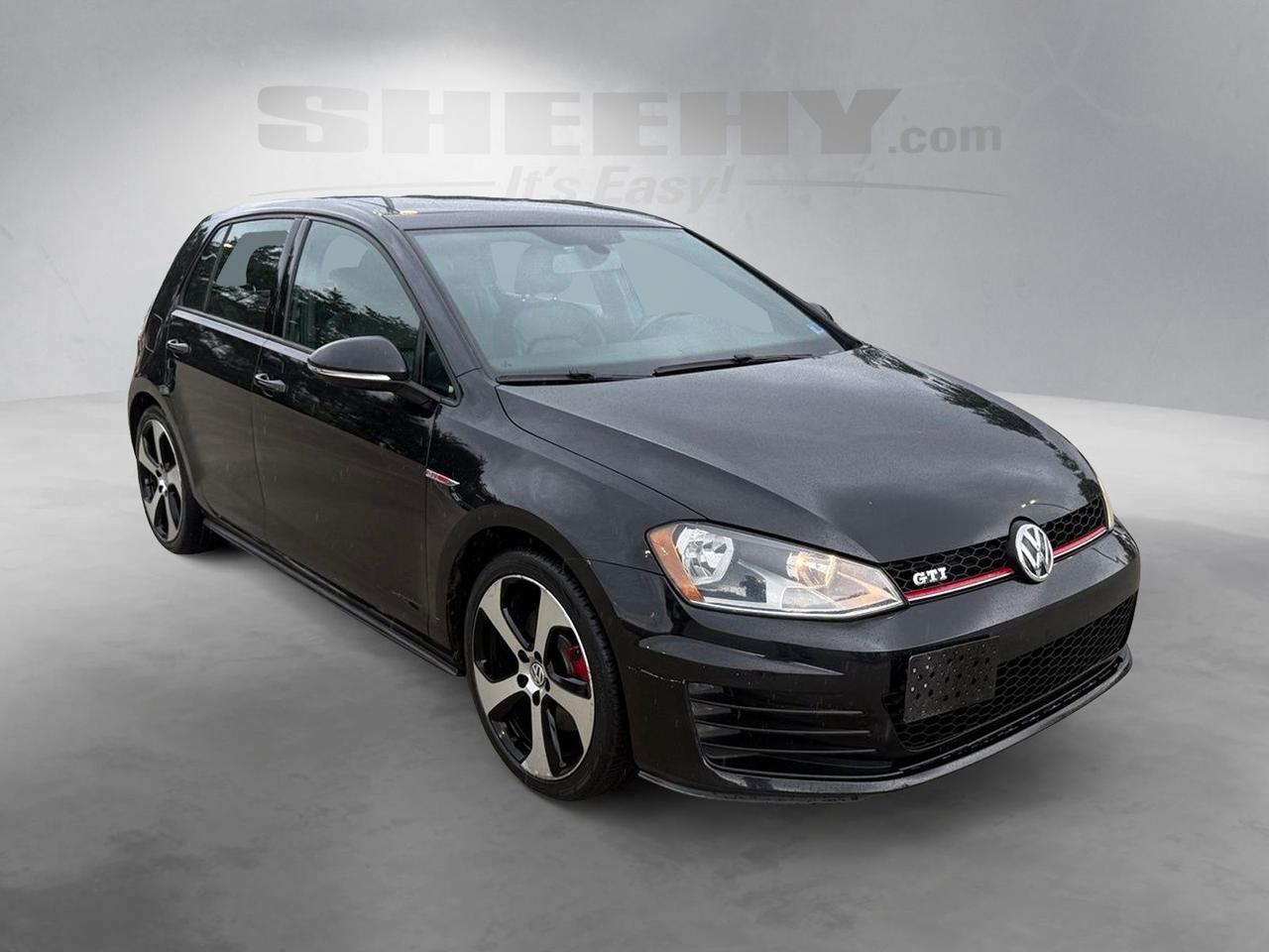 2015 Volkswagen Golf GTI Autobahn Springfield VA