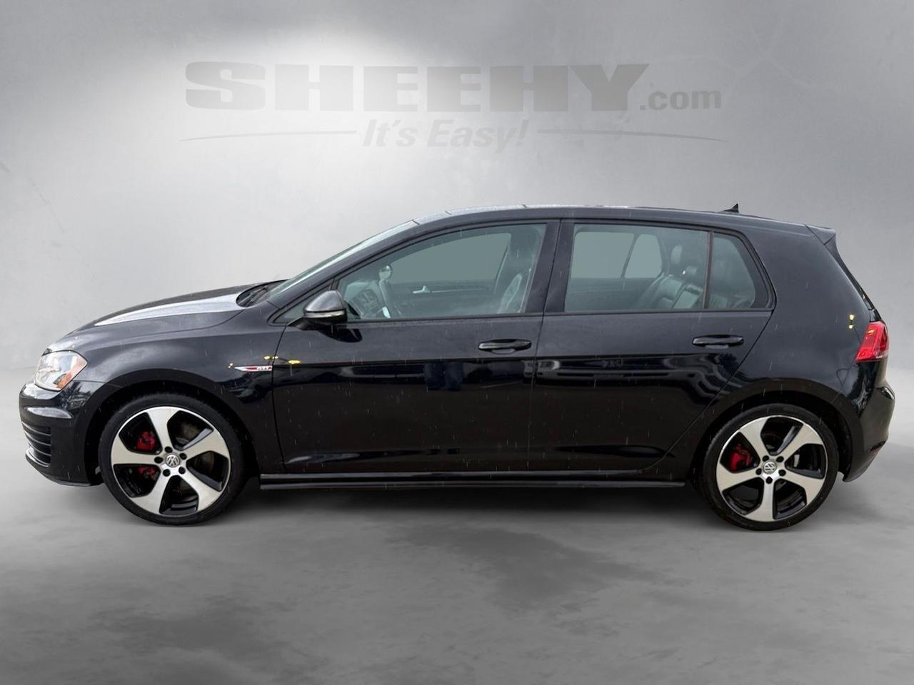 2015 Volkswagen Golf GTI Autobahn Springfield VA