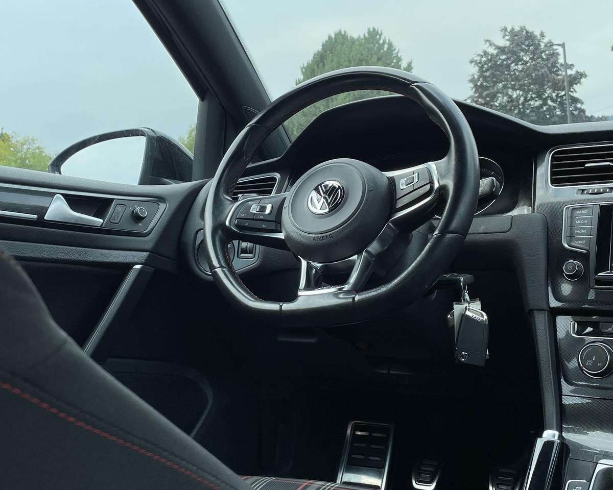 2015 Volkswagen Golf GTI S Hatchback Coupe 2D Port Orchard WA