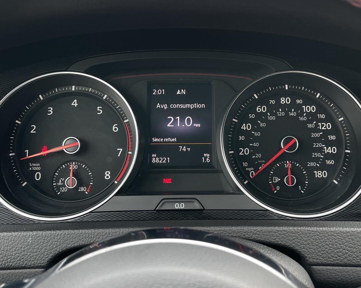 2015 Volkswagen Golf GTI S Hatchback Coupe 2D Port Orchard WA