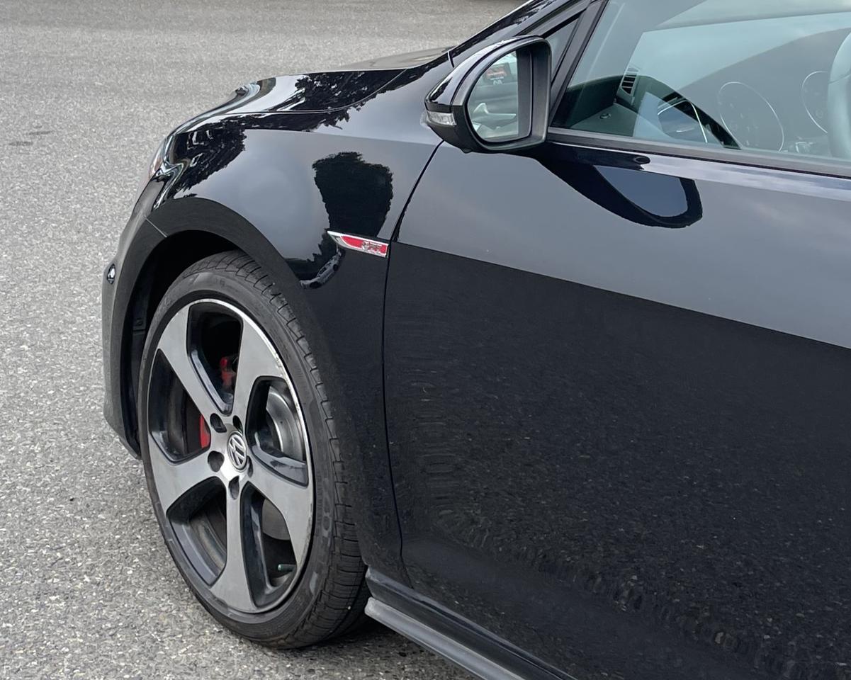 2015 Volkswagen Golf GTI S Hatchback Coupe 2D Port Orchard WA