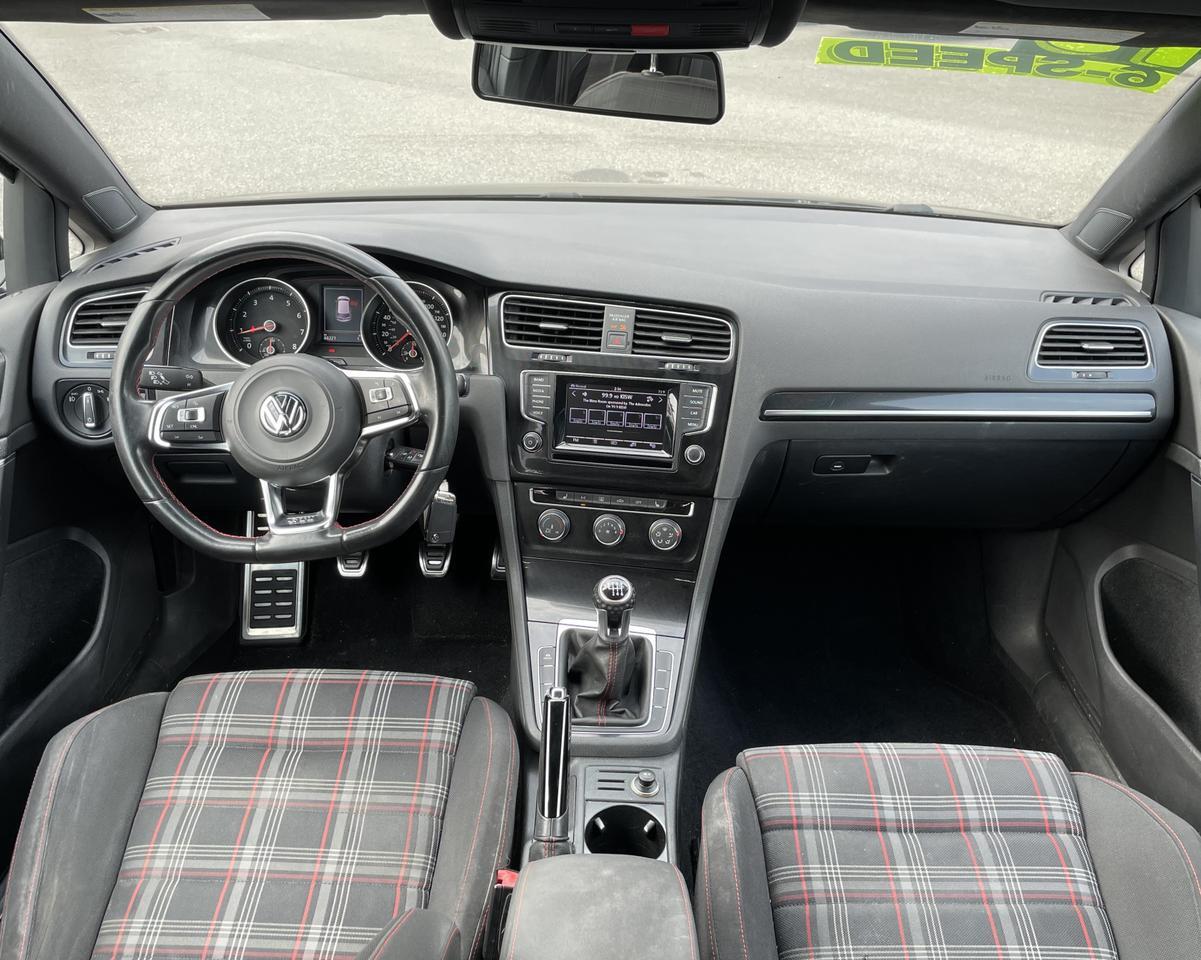 2015 Volkswagen Golf GTI S Hatchback Coupe 2D Port Orchard WA