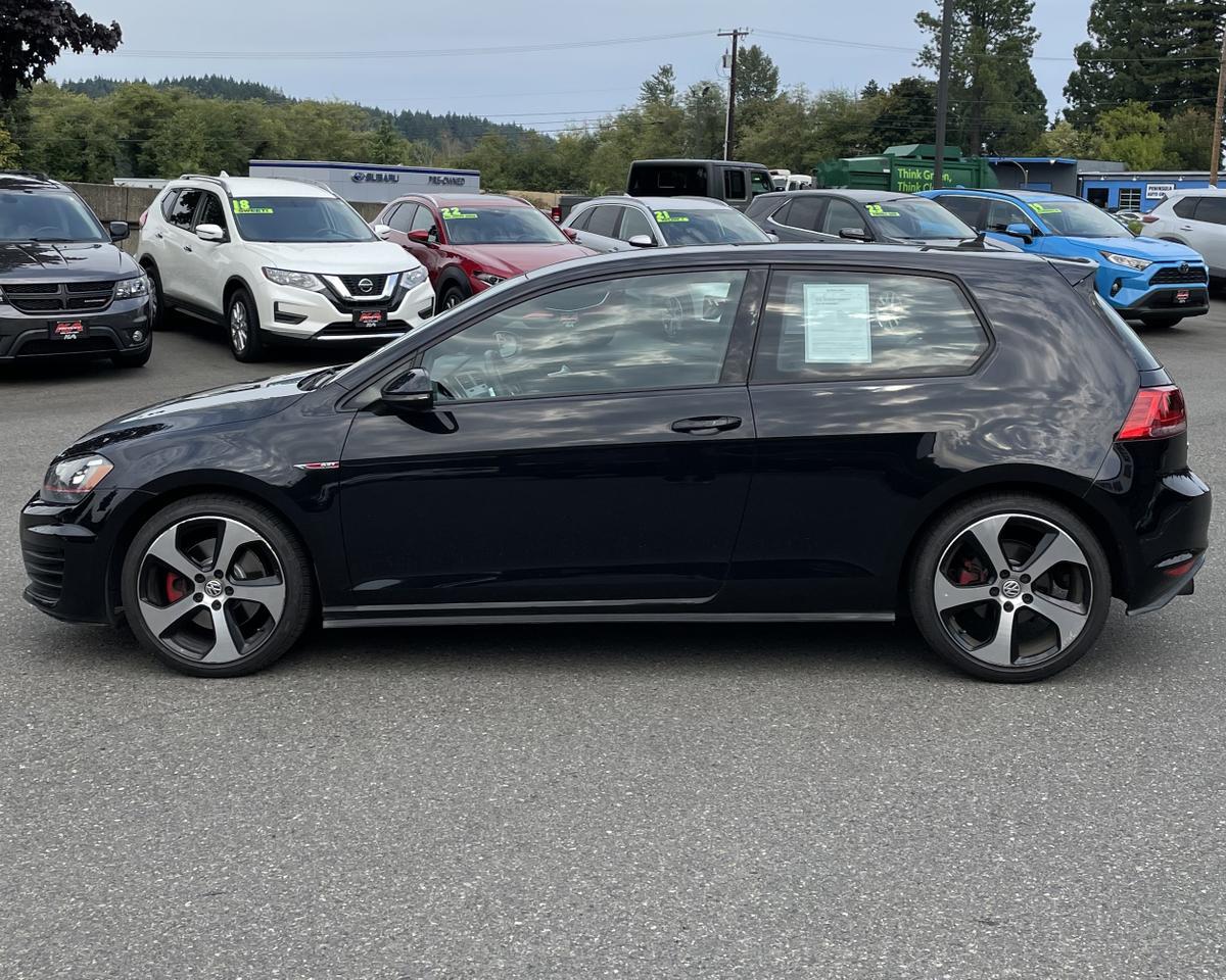 2015 Volkswagen Golf GTI S Hatchback Coupe 2D Port Orchard WA