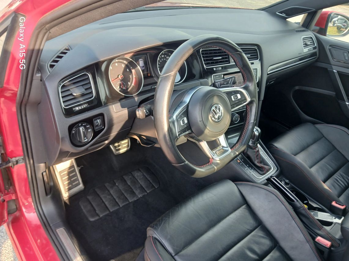 2015 Volkswagen Golf GTI S Hatchback Sedan 4D Maitland FL